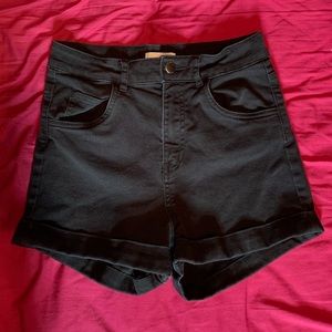 🪐 High Waisted Shorts